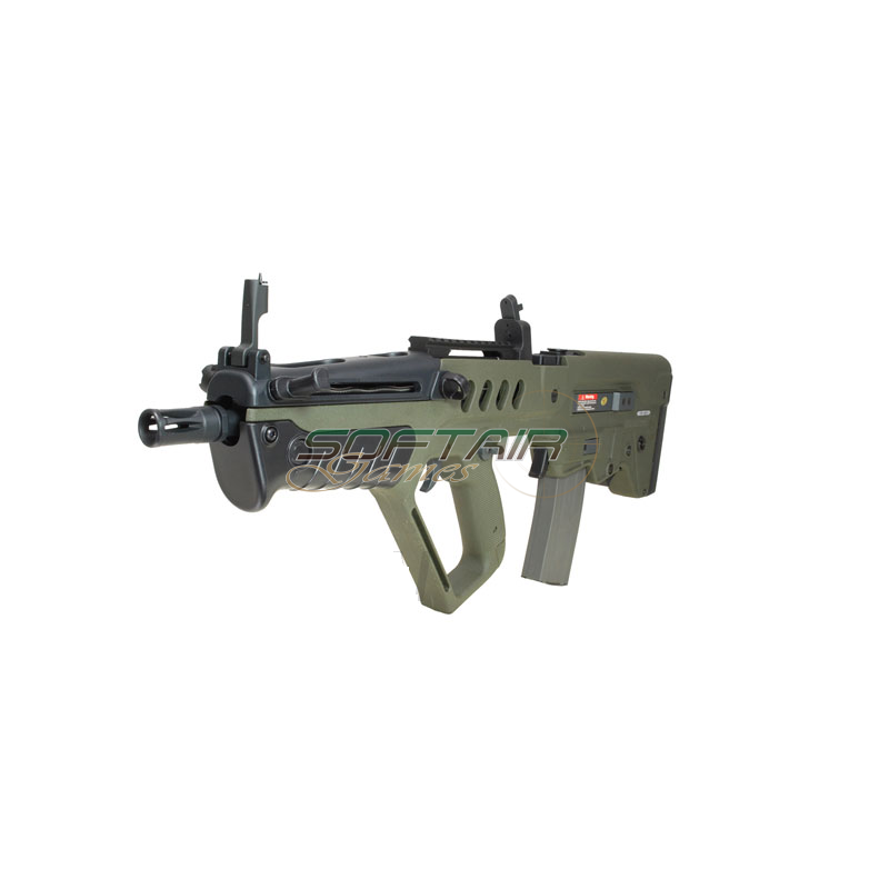 Tavor Tar 21 Green Short Ares (cod.ar-053)