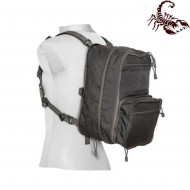 Map type backpack multifunzione urban grey scorpion assault tactical® (sat-4448-ug)