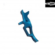 Speed trigger cnc m4-t blue retroarms (ra-7480)