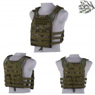 Skeleton jpc vest multicam tropic frog industries® (fi-024759-mctp)