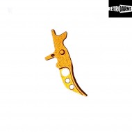 Speed trigger cnc m4-s orange retroarms (ra-7511) Speed trigger cnc m4-s orange retroarms (ra-7511)