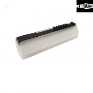 Pistone 9 Denti In Acciaio In Polimero Retroarms (ra-7227)