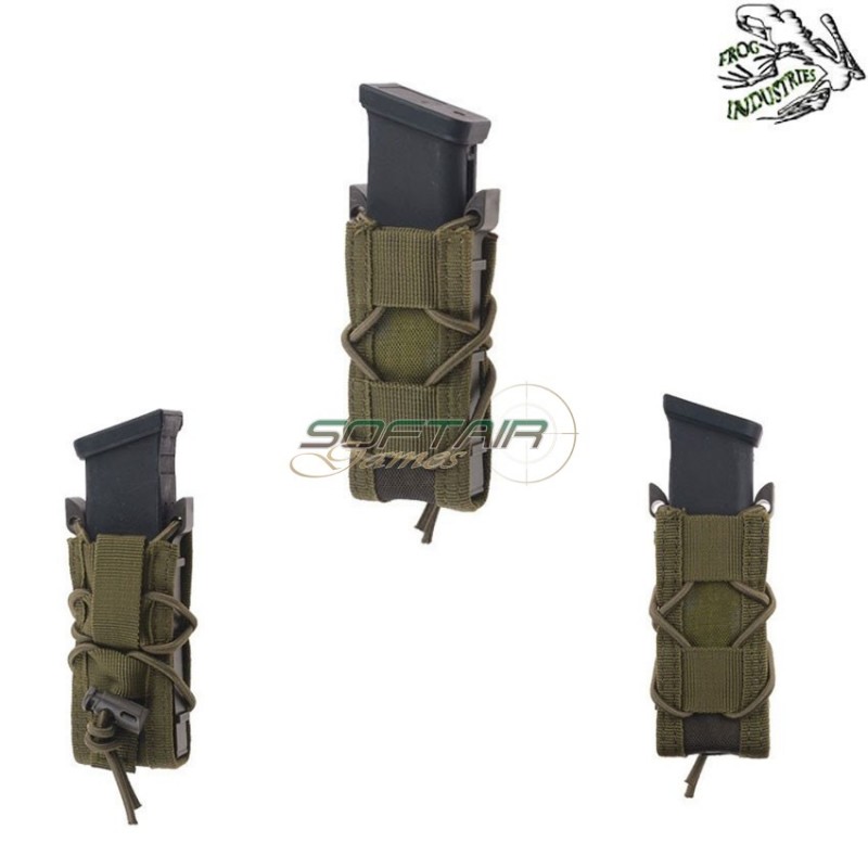 Tasca versatile caricatore pistola multicam tropic frog industries® (fi-024753-mctp)