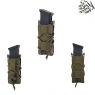 Versatile pistol magazine pouch multicam tropic frog industries® (fi-024753-mctp)