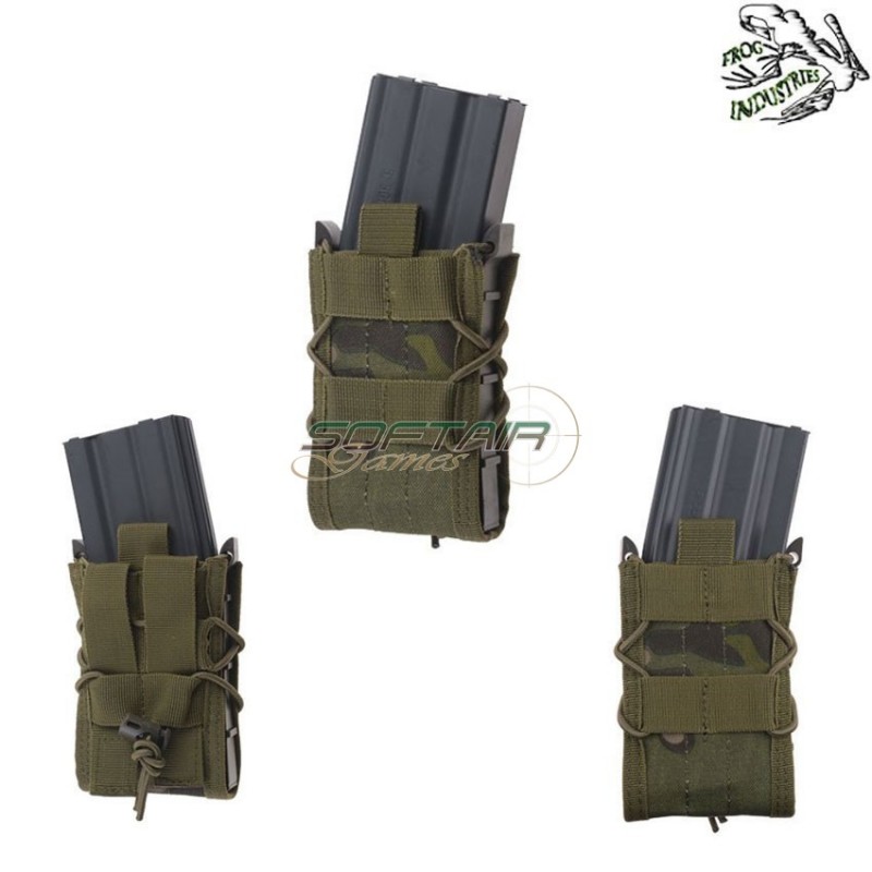 Singola magazine taco pouch multicam tropic frog industries® (fi-024754-mctp)