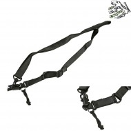 M2 one/two point sling black frog industries® (fi-sl3bk) M2 one/two point sling black frog industries® (fi-sl3bk)