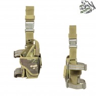 Fondina cosciale multicam tropic tornado per mano destra universale frog industries® (fi-024763-mctp)