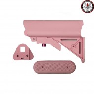 Crane Sopmod Stock Femme Fatale For M4/m16 G&g (gg-57)