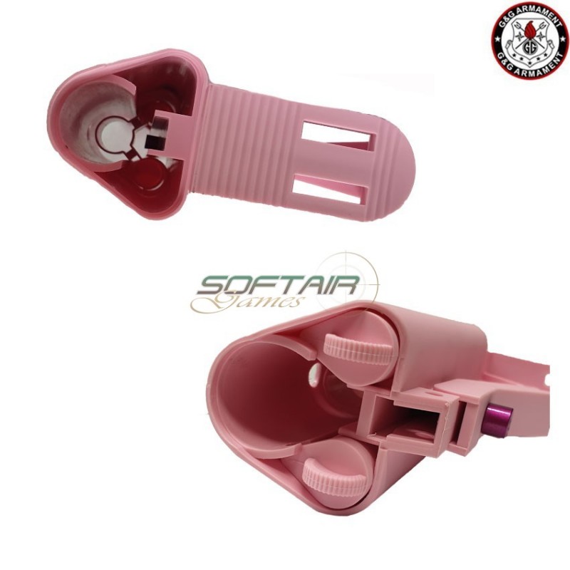 Calcio Crane Sopmod Femme Fatale Per M4/m16 G&g (gg-57)