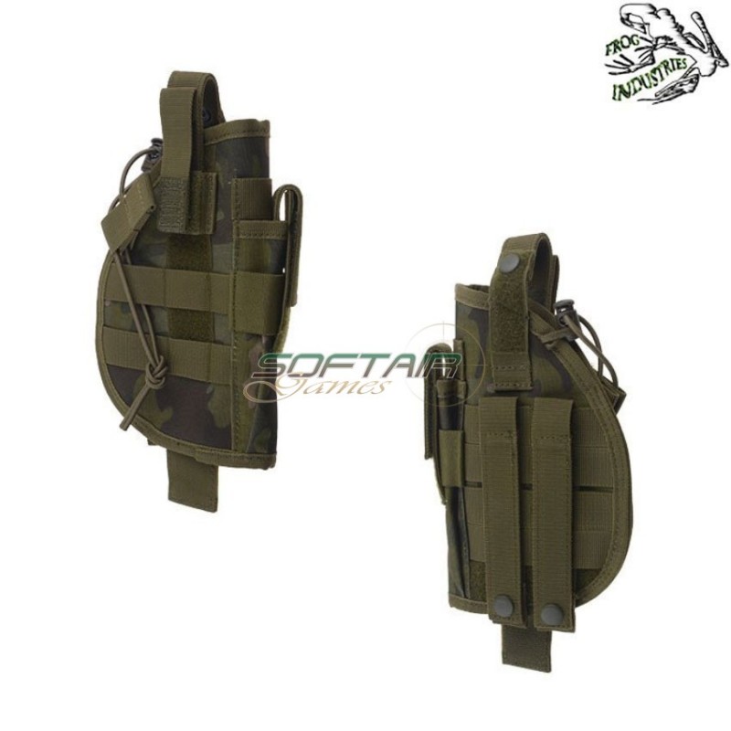 Fondina universale ambidestra sistema molle multicam tropic frog industries® (fi-024765-mctp)