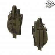 Universal holster ambidextrous molle multicam tropic frog industries® (fi-024765-mctp)