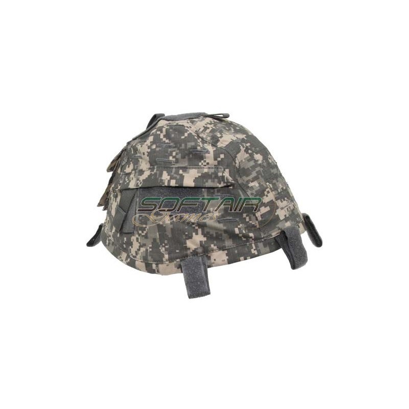 Drape Combat Helmet Cover Acu (cod.10501q) Drape Combat Helmet Cover Acu (cod.10501q)