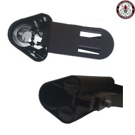 Crane Sopmod Stock Black For M4/m16 G&g (gg-2)