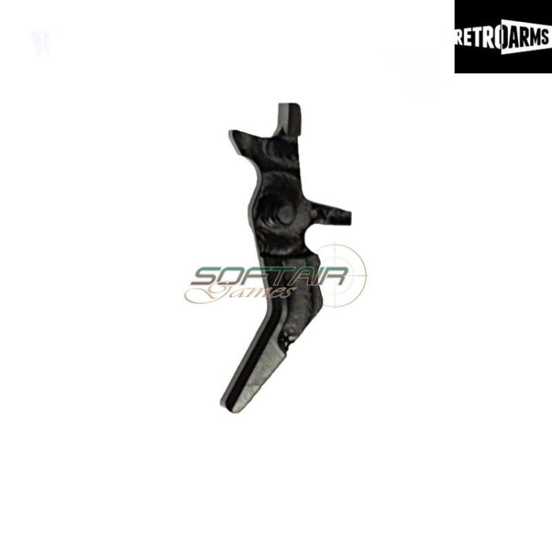 Speed trigger cnc m4-m black retroarms (ra-7466)