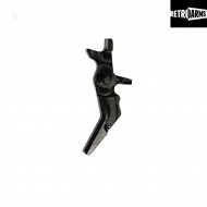 Speed trigger cnc m4-m black retroarms (ra-7466)