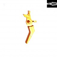 Speed trigger cnc m4-m orange retroarms (ra-7469) Speed trigger cnc m4-m orange retroarms (ra-7469)