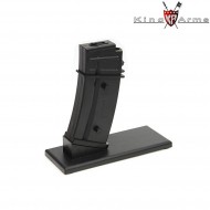 Display stand black for aeg g36 king arms (ka-gs-03) Display stand black for aeg g36 king arms (ka-gs-03)