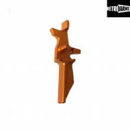 Speed trigger cnc m4-r orange retroarms (ra-7505) Speed trigger cnc m4-r orange retroarms (ra-7505)