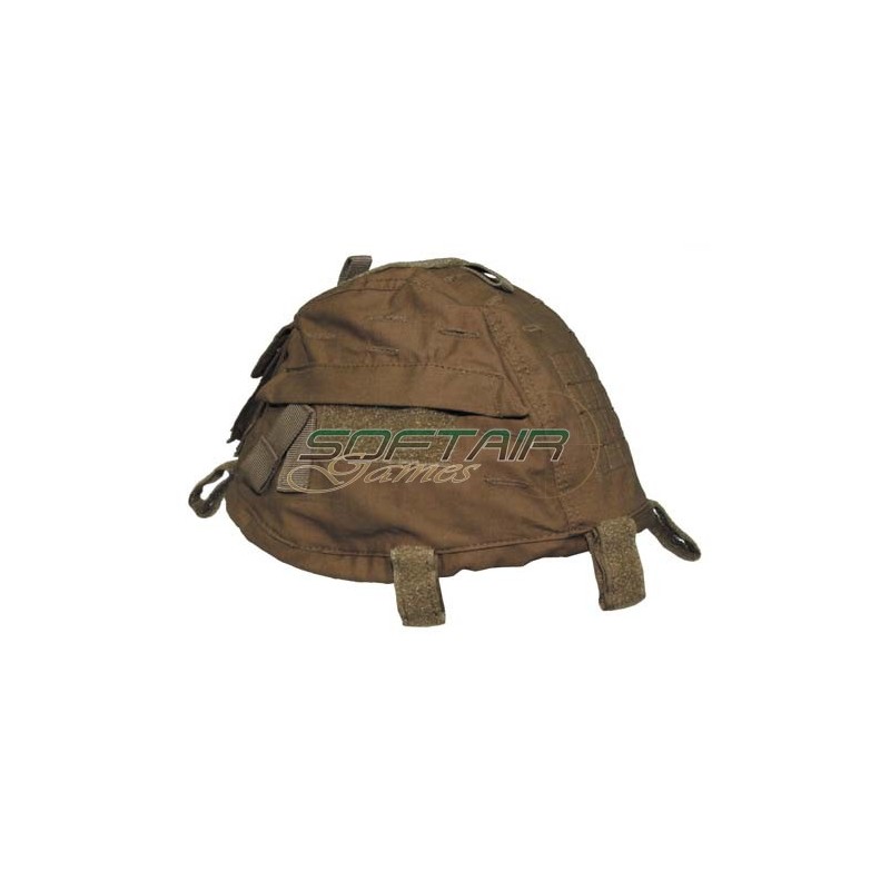 Drape Combat Helmet Cover Tan (cod.10501r)