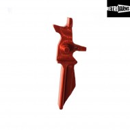 Speed trigger cnc m4-r red retroarms (ra-7502)
