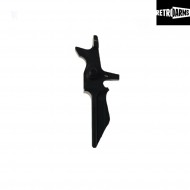 Speed trigger cnc m4-r black retroarms (ra-7501)