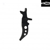 Speed trigger cnc m4-s black retroarms (ra-7507) Speed trigger cnc m4-s black retroarms (ra-7507)