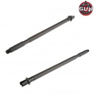 375mm type 2 black outer barrel for aeg gun five (gf-008498) 375mm type 2 black outer barrel for aeg gun five (gf-008498)