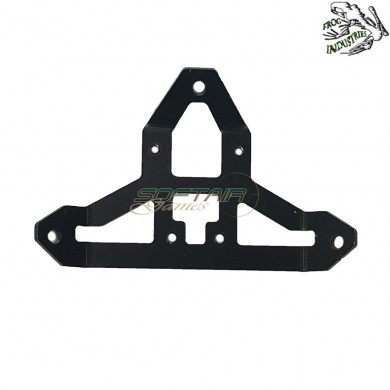 Plate wilcox type black frog industries® (fi-1)