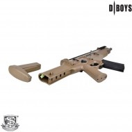 Fucile elettrico beretta arx160 flat dark earth sporty version dboys (2381t)