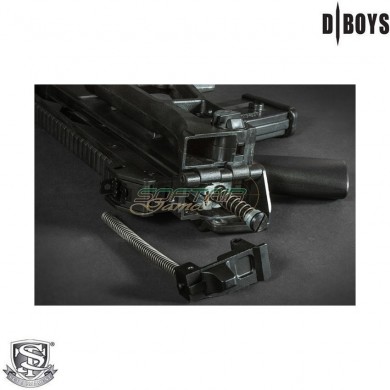 Fucile elettrico g36c black dboys (4781)