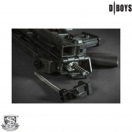 Electric rifle g36c black dboys (4781)