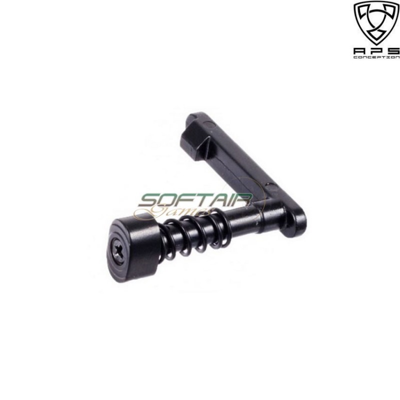 Magazine release m4/m16 aps (aps-aer012)