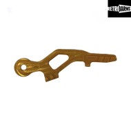 Selettore Cnc Ak-b Gold Retroarms (ra-6985)