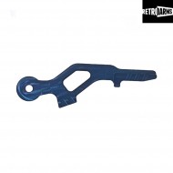 Selettore Cnc Ak-b Blue Retroarms (ra-6980)