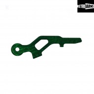 Fire Selector Cnc Ak-b Green Retroarms (ra-6979)