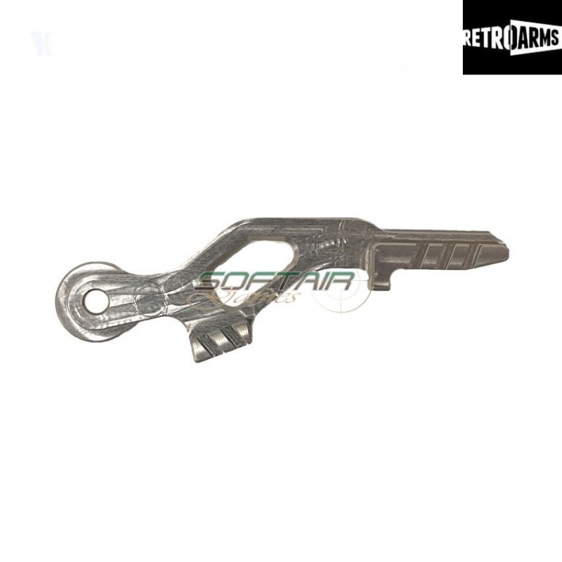 Selettore Cnc Ak-b Silver Retroarms (ra-6978)