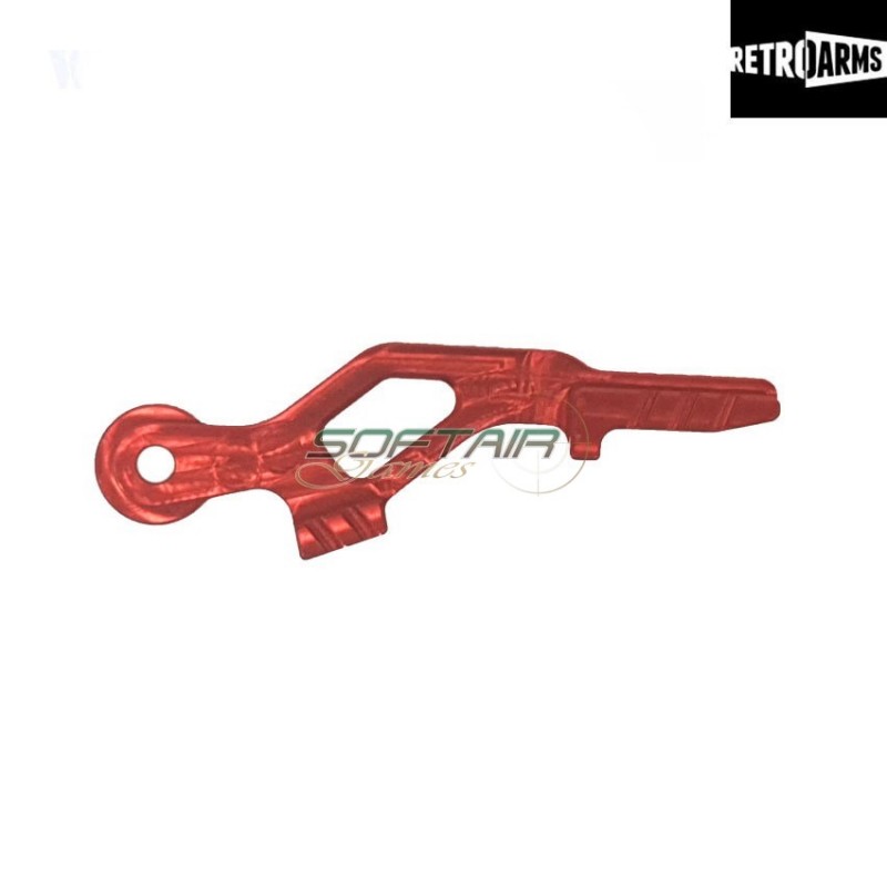 Selettore Cnc Ak-b Red Retroarms (ra-6977)
