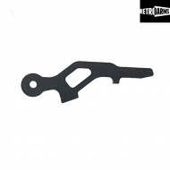 Fire Selector Cnc Ak-b Black Retroarms (ra-6976)