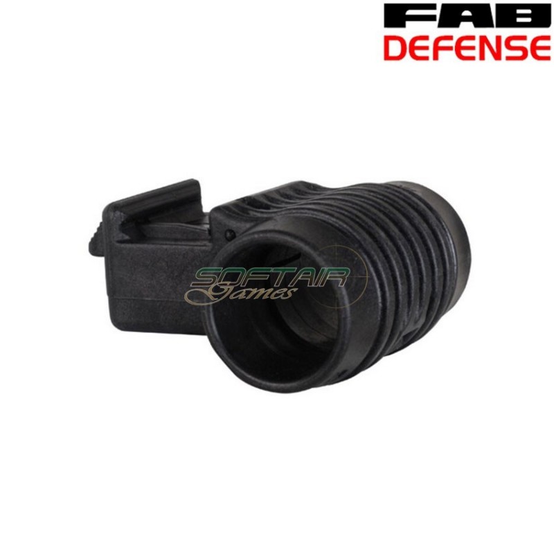 Mount torcia sfalsato per pistola black fab defense (fab-fd000070)