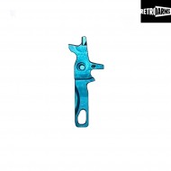 Speed trigger cnc m4-l blue retroarms (ra-7462)