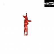 Speed trigger cnc m4-l red retroarms (ra-7461)