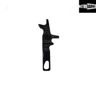 Speed trigger cnc m4-l black retroarms (ra-7460)