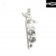 Speed trigger cnc m4-p silver retroarms (ra-7491)