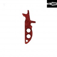 Speed trigger cnc m4-p red retroarms (ra-7490)