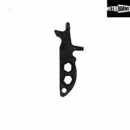 Speed trigger cnc m4-p black retroarms (ra-7489)