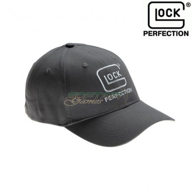 Glock Perfection Grey Cap Glock® (gk-13178)