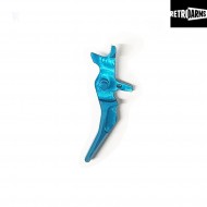 Speed trigger cnc m4-n blue retroarms (ra-7474) Speed trigger cnc m4-n blue retroarms (ra-7474)