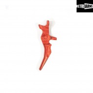 Speed trigger cnc m4-n red retroarms (ra-7473) Speed trigger cnc m4-n red retroarms (ra-7473)
