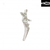 Speed trigger cnc m4-n silver retroarms (ra-7471) Speed trigger cnc m4-n silver retroarms (ra-7471)