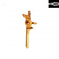 Speed trigger cnc m4-k orange retroarms (ra-7457)